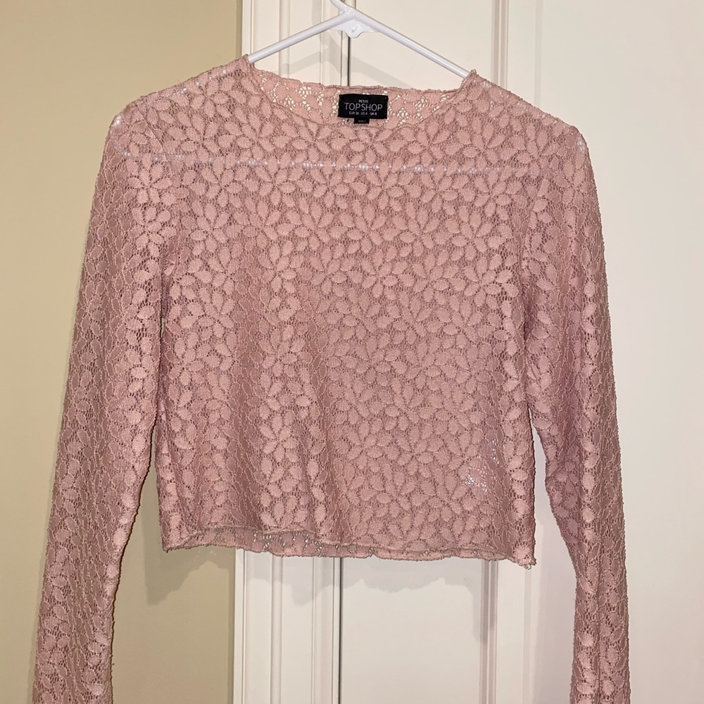 Top Shop blouse